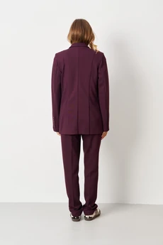 Жакет 108030 бордовый Panda