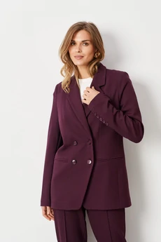 Жакет 108030 бордовый Panda