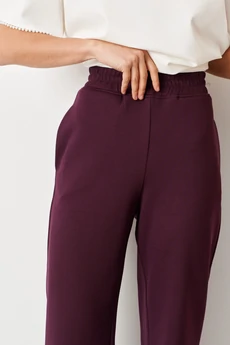 Брюки 108460 бордовый Panda