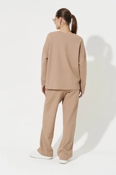 Брюки 108460 капучино Panda