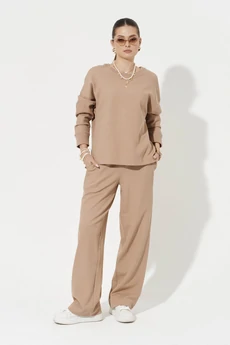 Брюки 108460 капучино Panda