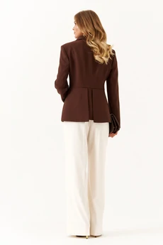 Жакет 109633 шоколадный Panda