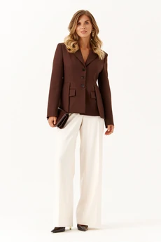 Жакет 109633 шоколадный Panda