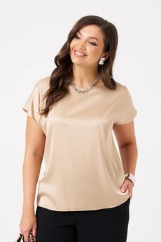 Блузка 109740 бежевый Panda