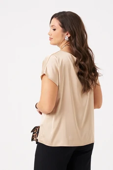 Блузка 109740 бежевый Panda