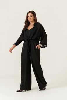 Болеро 110140 черный Panda