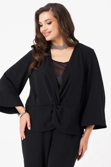 Блузка 111840 черный Panda