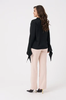 Блузка 112640 черный Panda