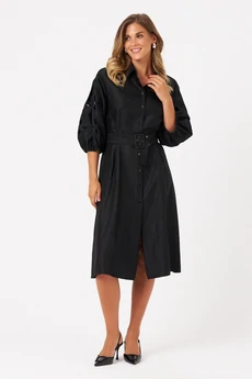 Платье 113180 черный Panda