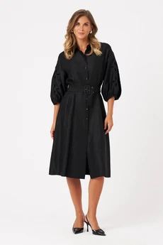 Платье 113180 черный Panda