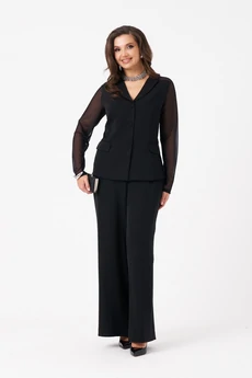 Жакет 114130 черный Panda