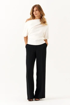 Джемпер 116440 молочный Panda