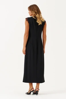 Платье 117680 черный Panda