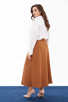 Блузка 11840 белый Panda