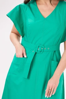 Платье 143683w зеленый Panda