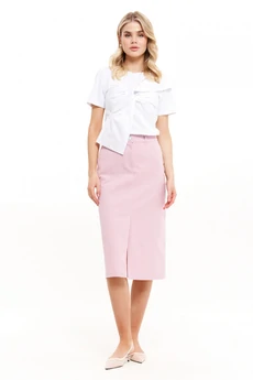 Юбка 14553 розовый Panda