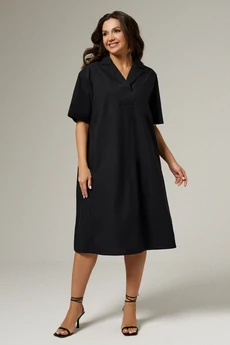 Платье 171683w черный Panda