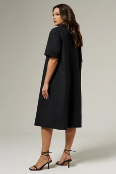 Платье 171683w черный Panda