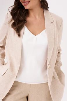 Жакет 174930 бежевый Panda