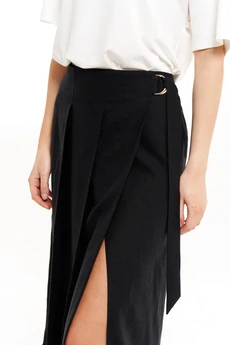 Юбка 17550 черный Panda