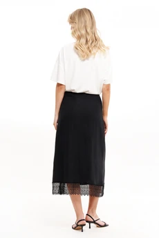 Юбка 17550 черный Panda