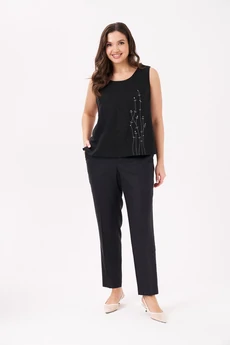 Брюки 179560w темно-графитовый Panda