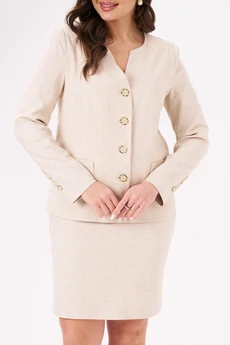 Юбка 181350w бежевый Panda