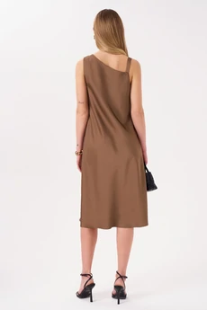 Платье 18180 капучино Panda