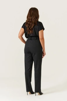 Брюки 194160w темно-серый Panda