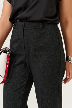 Брюки 194160w темно-серый Panda