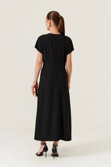 Платье 107280 черный Panda