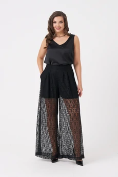 Брюки 115160 черный Panda