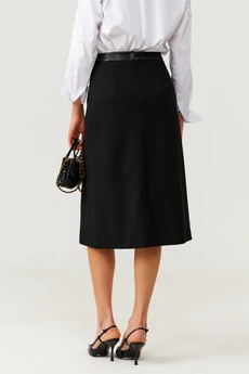 Юбка 105950 черный Panda