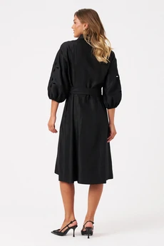 Платье 113180 черный Panda