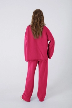 Спортивный костюм 3429 розовый Pirs
