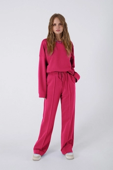Спортивный костюм 3429 розовый Pirs