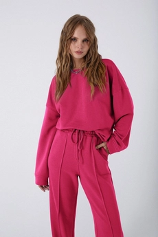Спортивный костюм 3429 розовый Pirs