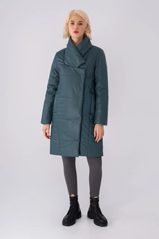 Куртка 3485 изумрудный Pirs