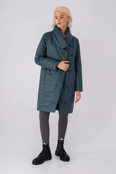 Куртка 3485 изумрудный Pirs