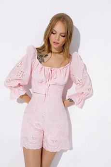Костюм с шортами 3991 Pirs