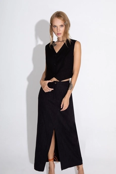Костюм с юбкой 4550 двойка Pirs
