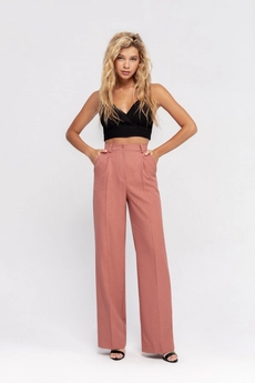 Брюки 4654 розовый Pirs