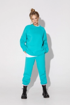 Спортивный костюм 4991 мятный Pirs