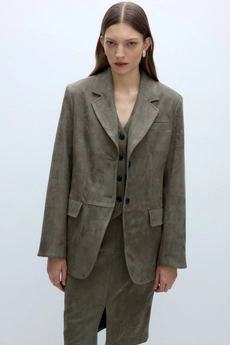 Костюм с юбкой 5635 Pirs