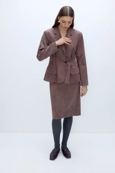Костюм с юбкой 5648 Pirs