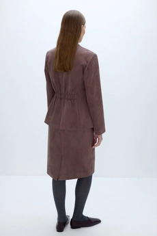 Костюм с юбкой 5648 Pirs