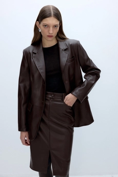 Костюм с юбкой 5674 Pirs