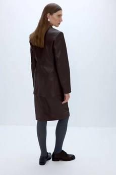Костюм с юбкой 5674 Pirs