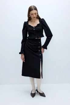 Костюм с юбкой 5706 Pirs