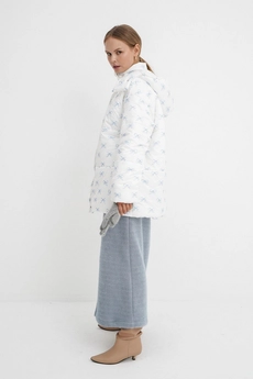 Куртка 5770 бантики Pirs